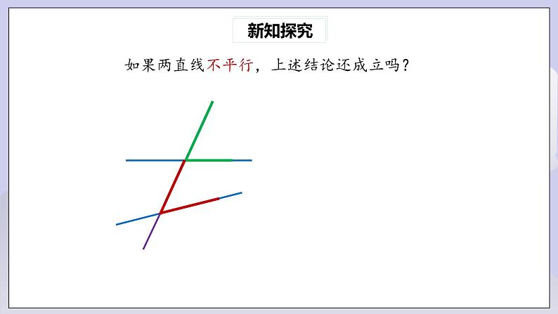 【核心素养】七年级下册5.3.1平行线的性质(第1课时) 课件PPT+教案+随堂检测+课后练习07