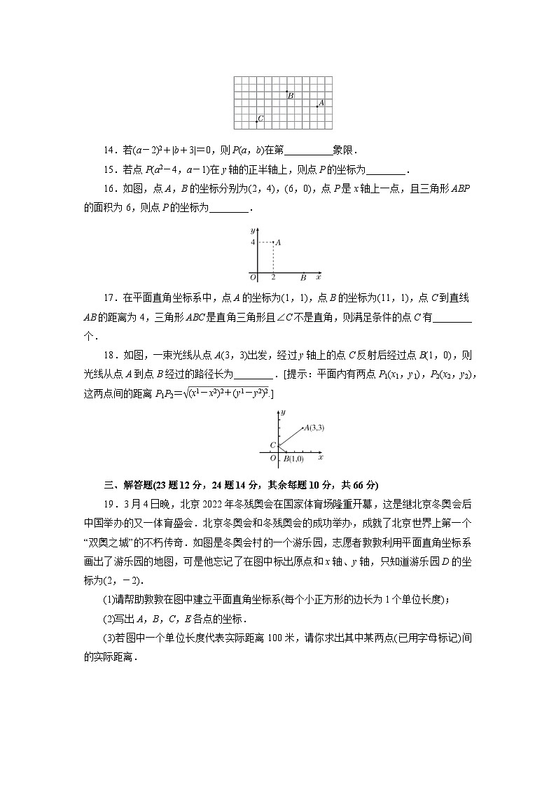【核心素养】七年级下册7热门考点整合应用 课件PPT+教案+随堂检测+课后练习03
