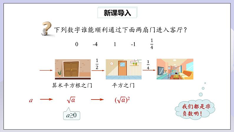 【核心素养】人教版数学八年级下册16.1二次根式(第2课时) 课件PPT+教案+随堂检测+课后练习02