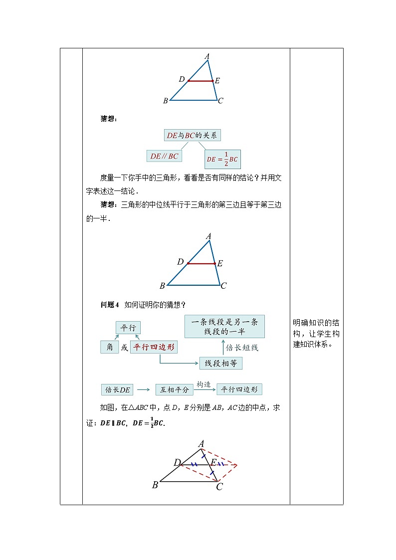 【核心素养】人教版数学八年级下册18.1.2平行四边形的判定(第3课时) 课件PPT+教案+随堂检测+课后练习03