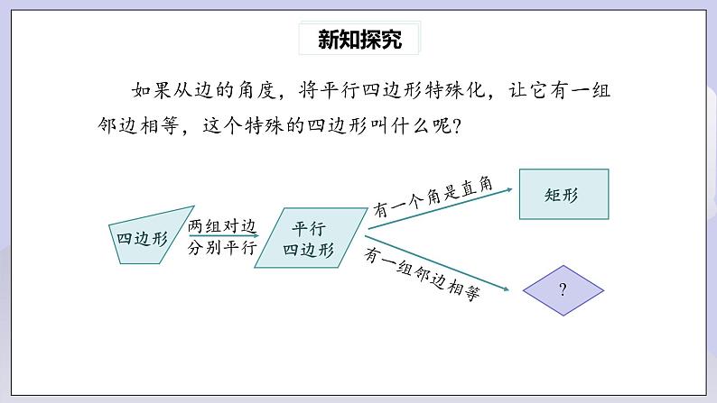 【核心素养】人教版数学八年级下册18.2.2菱形(第1课时) 课件PPT+教案+随堂检测+课后练习06