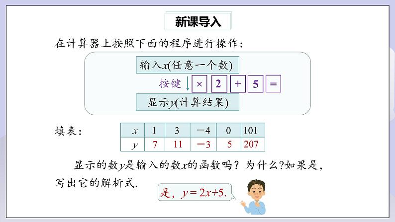 【核心素养】人教版数学八年级下册19.1.2函数的图象(第2课时) 课件PPT+教案+随堂检测+课后练习02