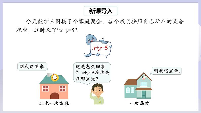 【核心素养】人教版数学八年级下册19.2.3一次函数与方程、不等式 课件PPT+教案+随堂检测+课后练习02