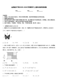 山西省乡宁县2023-2024学年数学八上期末达标检测试题含答案