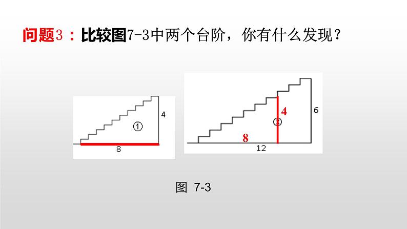 苏科版数学九年级下册第七单元7.1正切(第1课时)ppt课件04