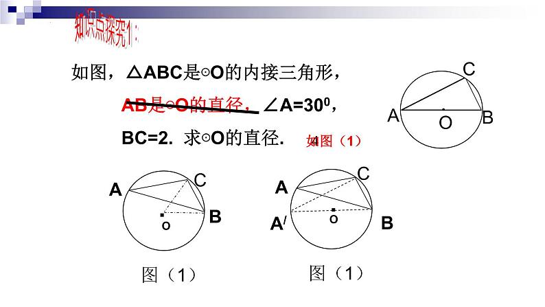 第3章 圆的基本性质复习 浙教版数学九年级上册课件 (2)06