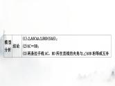 中考数学复习重难突破微专题(八)手拉手模型课件