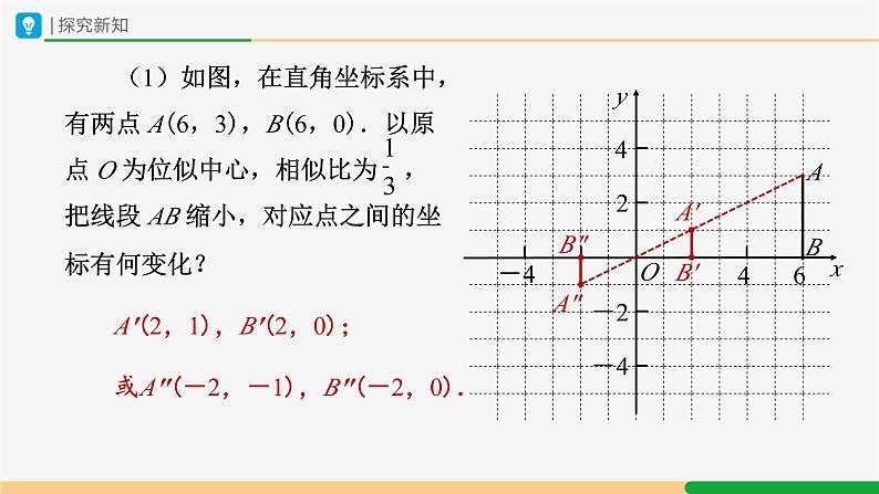 人教版九下数学  27.3 位似（第2课时）课件+教案+分层练习+导学案04