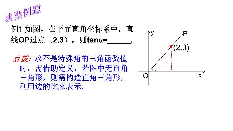 第28章 锐角三角函数 人教版数学九年级下册全章复习课件第5页