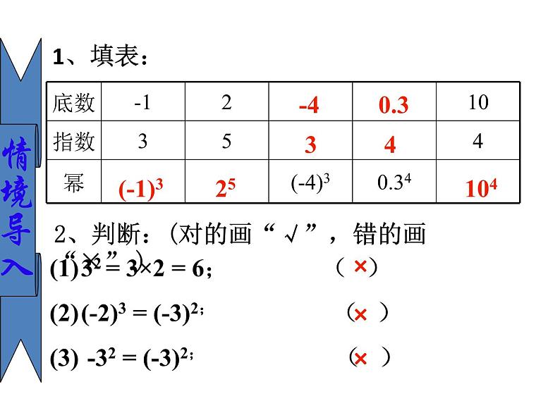 第2章 9 有理数的乘方(二课件)-2023-2024学年七年级上册初一数学北师版第2页