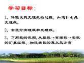 春上海教育版数学七年级下册.《实数的概念》ppt课件 （共张PPT）(1)