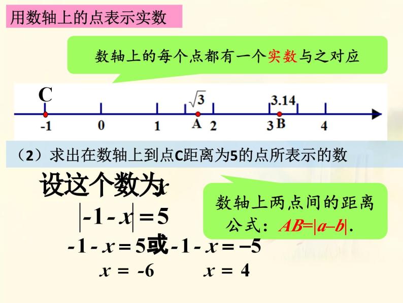 春上海教育版数学七年级下册第十二章《实数》ppt复习课件 （共张PPT）05