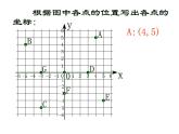 春上海教育版数学七年级下册.《平面直角坐标系》ppt课件 （共张PPT）