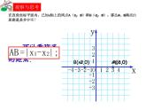 春上海教育版数学七年级下册.《直角坐标平面内点的运动》ppt课件 （共张PPT）