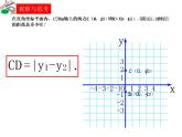 春上海教育版数学七年级下册.《直角坐标平面内点的运动》ppt课件 （共张PPT）