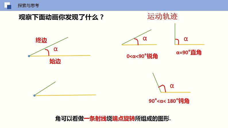 6.2 角（课件）-2022-2023学年七年级数学上册同步精品课堂（苏科版）07