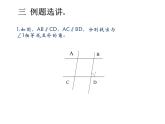 春上海教育版數(shù)學(xué)七年級(jí)下冊(cè).《平行線》ppt課件