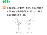 1.6 利用三角函数测高 北师大版九年级数学下册导学课件