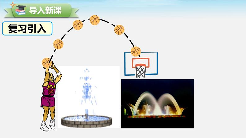 2.2 第3课时 二次函数y=a(x-h)2的图象与性质 北师大版数学九年级下册课件第2页