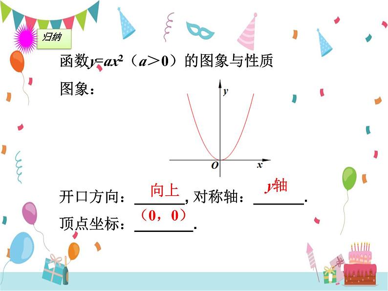 2.2 二次函数的图象与性质（第2课时）-北师大版数学九年级下册课件第5页