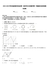 2023-2024学年河南洛阳市洛龙区第一实验学校九年级数学第一学期期末质量检测模拟试题含答案