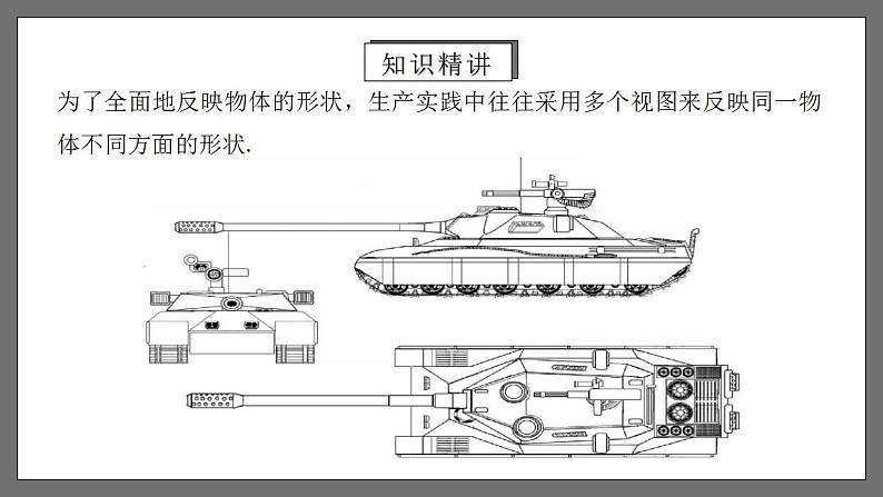 人教版数学九年级下册 29.2.1 《三视图》课件（含动画演示）+分层练习（含答案解析）06