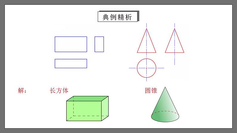 人教版数学九年级下册 29.2.2 《由三视图确定几何体》 课件+分层练习（含答案解析）06