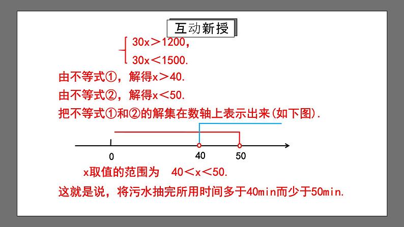 人教版数学七年级下册 9.3《一元一次不等式组》课件+重难点专项练习（含答案解析）05