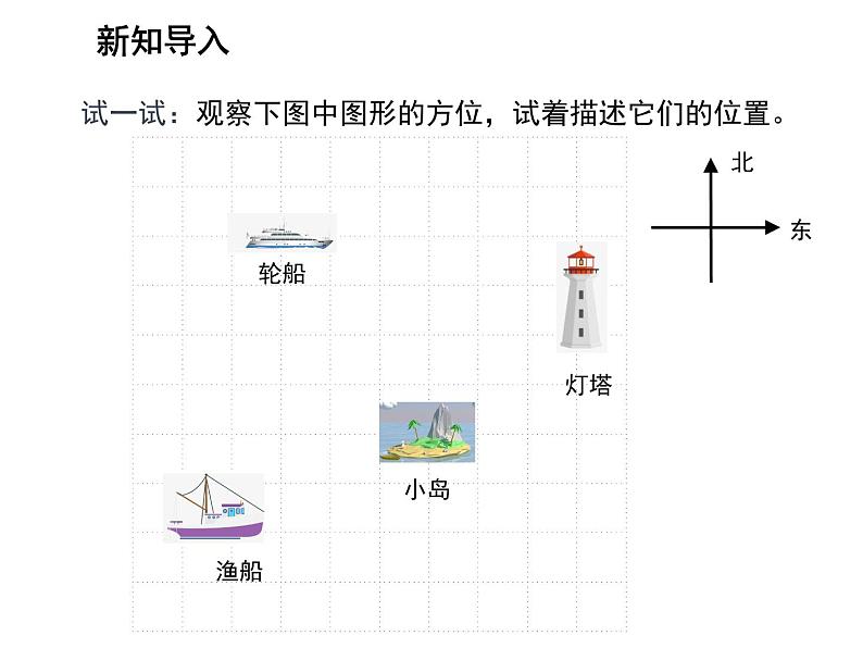 23.2 解直角三角形及其应用第4课时方向角在解直角三角形中的应用 沪科版九年级上册教学课件03