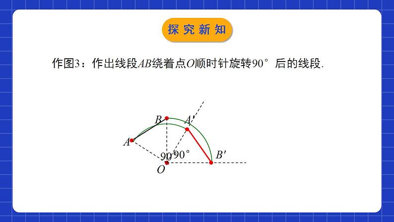 北师大版数学八年级下册 3.2.2《图形的旋转》第2课时 课件第6页