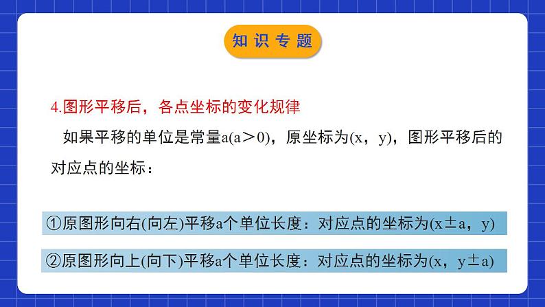 北师大版数学八年级下册 第三章《图形的平移与旋转》单元小结 课件+单元测试（含答案解析）06