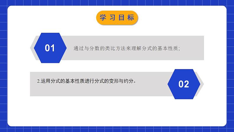 北师大版数学八年级下册 5.1.2《认识分式》第2课时 课件+分层练习（含答案解析）02