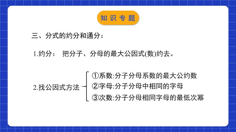 北师大版数学八年级下册 第五章《分式与分式方程》单元小结 课件+单元测试（含答案解析）06