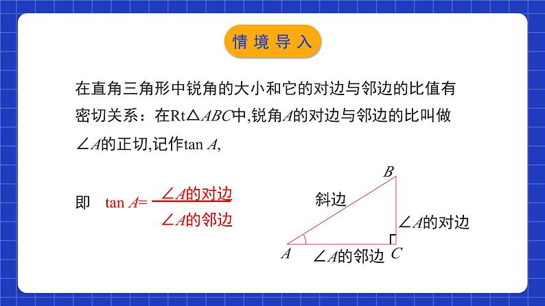 北师大版数学九年级下册 1.1.2 《锐角三角函数》第2课时 课件+分层练习（含答案解析）03