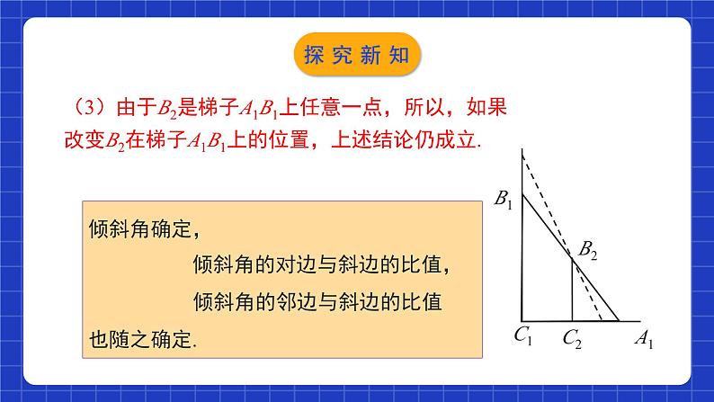 北师大版数学九年级下册 1.1.2 《锐角三角函数》第2课时 课件+分层练习（含答案解析）07