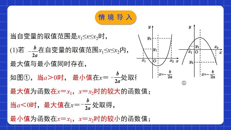 北师大版数学九年级下册 2.4.1 《二次函数的应用》第1课时 课件+分层练习（含答案解析）04