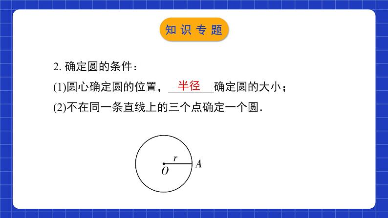 北师大版数学九年级下册 第三章《圆》单元小结 课件+单元测试（含答案解析）04