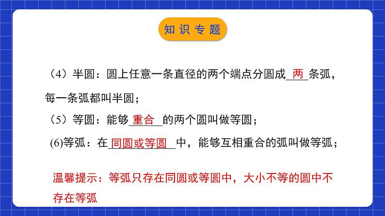 北师大版数学九年级下册 第三章《圆》单元小结 课件+单元测试（含答案解析）07