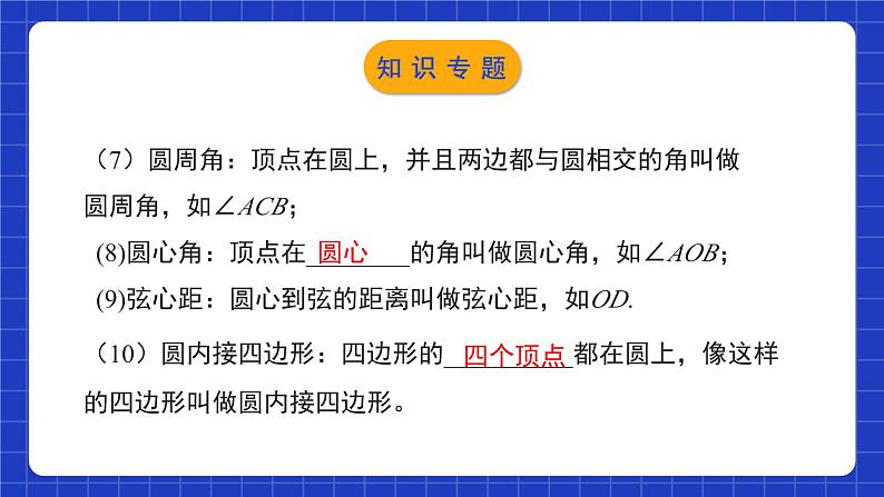 北师大版数学九年级下册 第三章《圆》单元小结 课件+单元测试（含答案解析）08