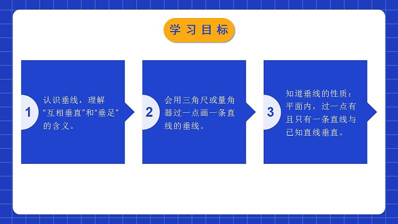 北师大版数学七年级下册 2.1.2《两条直线的位置关系》第2课时 课件+分层练习（含答案解析）02