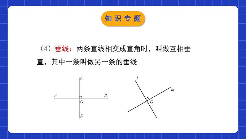 北师大版数学七年级下册 第二章 《相交线与平行线》单元小结 课件+单元测试（含答案解析）05