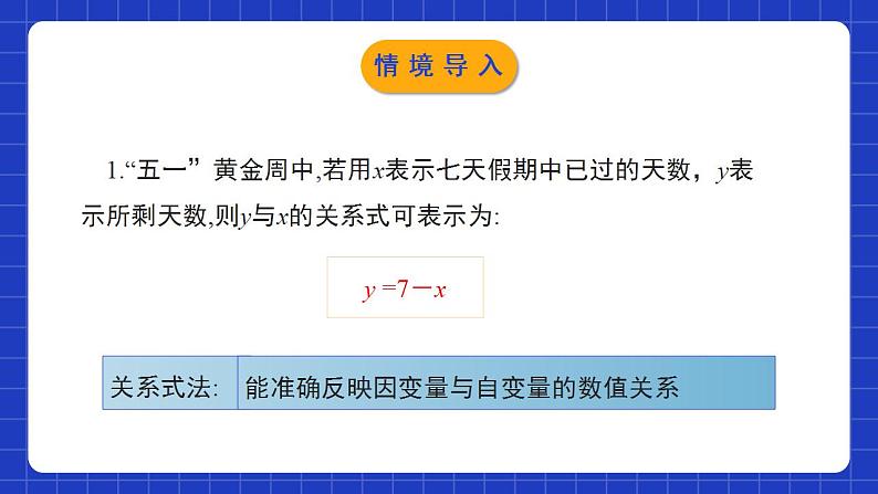 北师大版数学七年级下册 3.3.1《用图象表示的变量间关系》第1课时 课件+分层练习（含答案解析）03