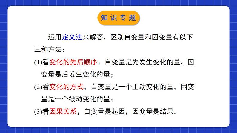 北师大版数学七年级下册 第三章《变量之间的关系》单元小结 课件+单元测试（含答案解析）05