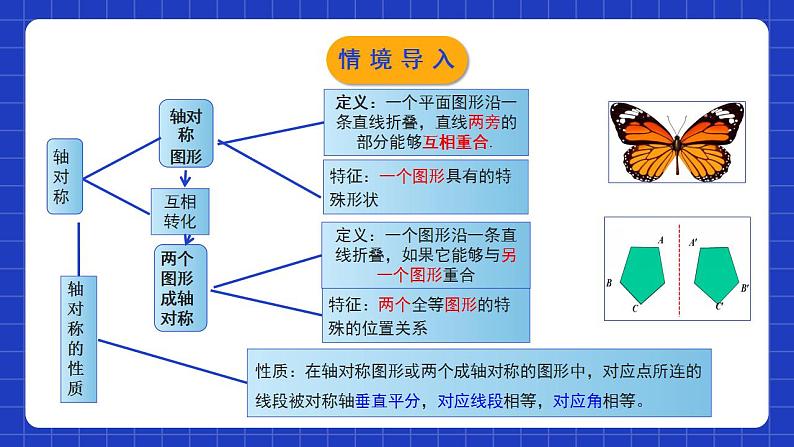 北师大版数学七年级下册 5.3.1《简单的轴对称图形》第1课时 课件+分层练习（含答案解析）03