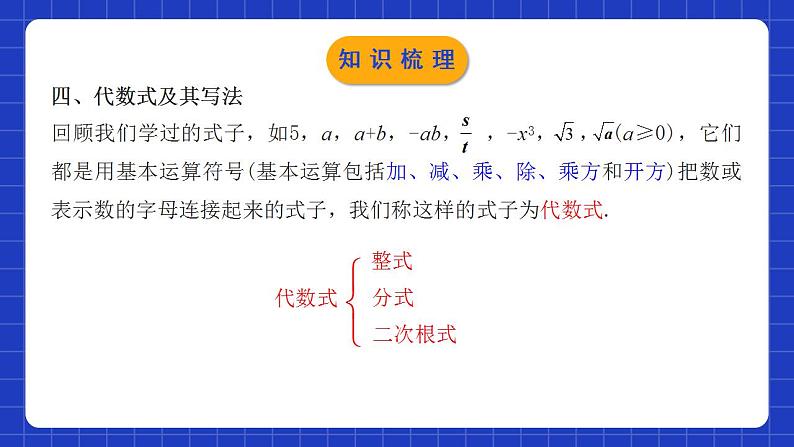 人教版数学八年级下册 第十六章《二次根式》 章节复习课件+章节教学设计+章节复习导学案+单元测试卷（含答案解析）07