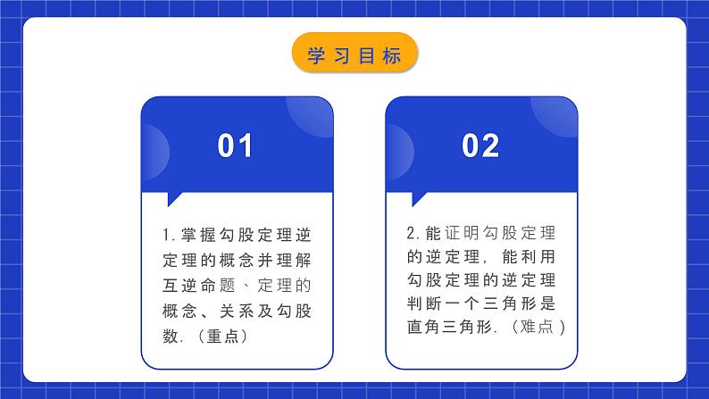 人教版数学八年级下册 17.2.1 《勾股定理的逆定理》课件+教学设计+导学案+分层练习（含答案解析）02