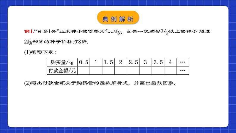 人教版数学八年级下册 19.2.6  《一次函数的应用》课件+教学设计+导学案+分层练习（含答案解析）04