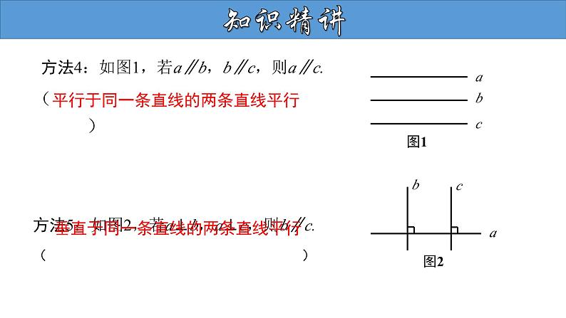 5.3.1 平行线的性质（第2课时） 人教版七年级数学下册大单元教学教学课件04