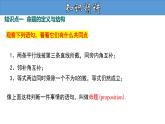 5.3.2 命题、定理、证明 人教版七年级数学下册大单元教学教学课件