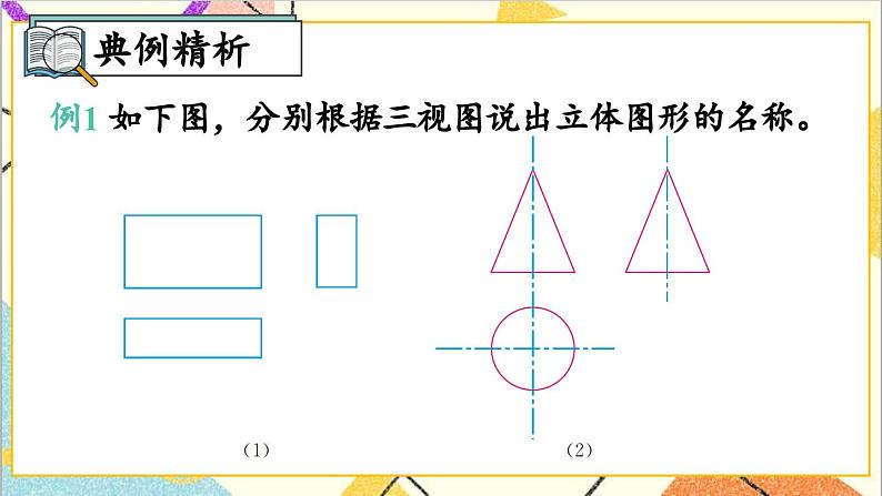 29.2 三视图 第2课时 由三视图确定几何体课件05